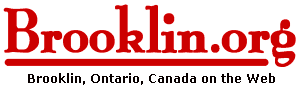Brooklin.org - Brooklin, Ontario, Canada on the Web