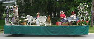 Parage float 2005