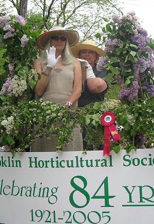 Brooklin Spring Fair 2005